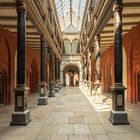 Stralsund Passage am Rathaus