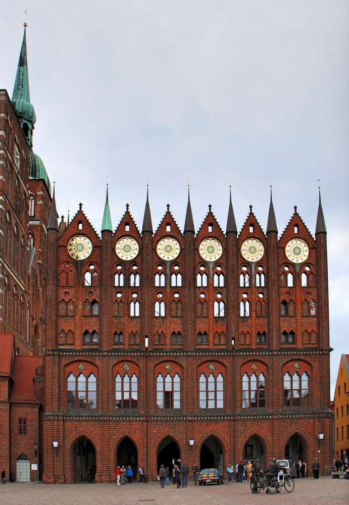 Stralsund Rathaus (1)