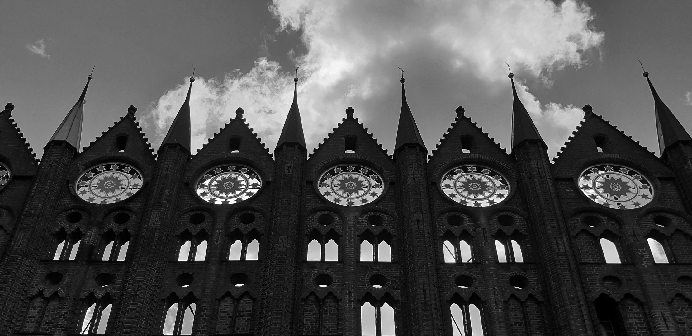 Stralsund Rathaus