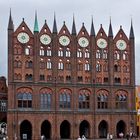 Stralsund Rathaus