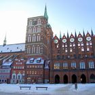 Stralsund Rathaus