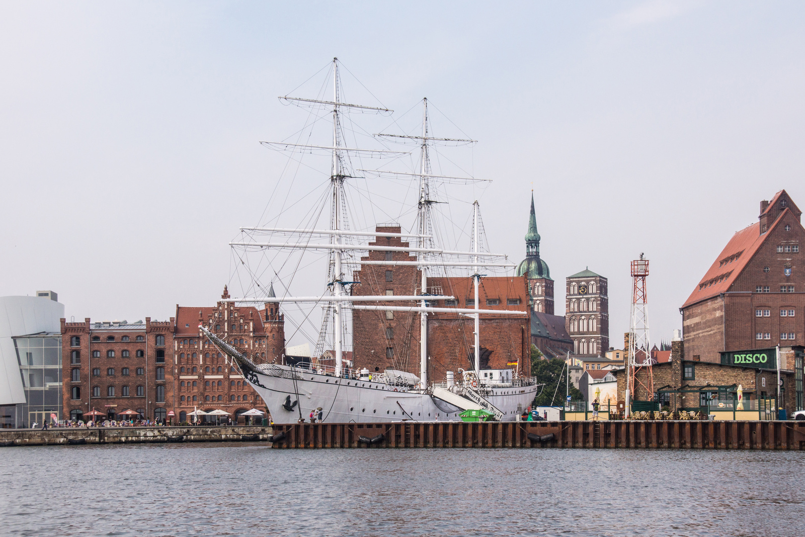 Stralsund Seaside (3)