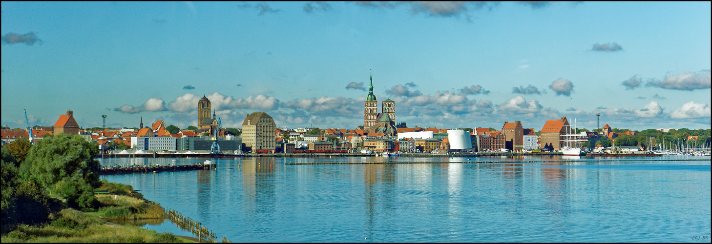 Stralsund Seeseite