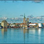 Stralsund Seeseite