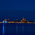 Stralsund - Skyline