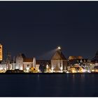 Stralsund Skyline