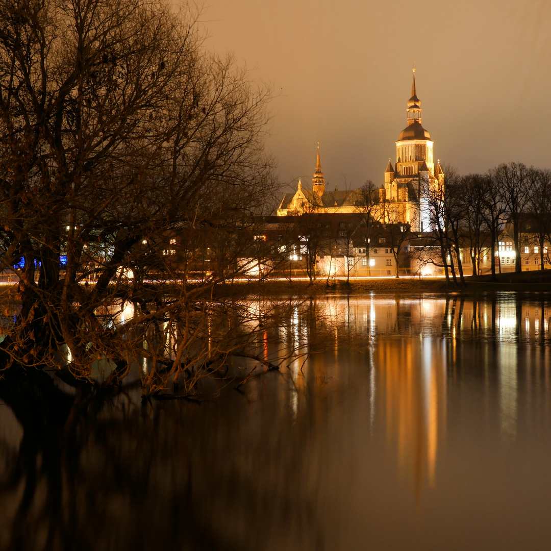 Stralsund- St Marienkirche 01