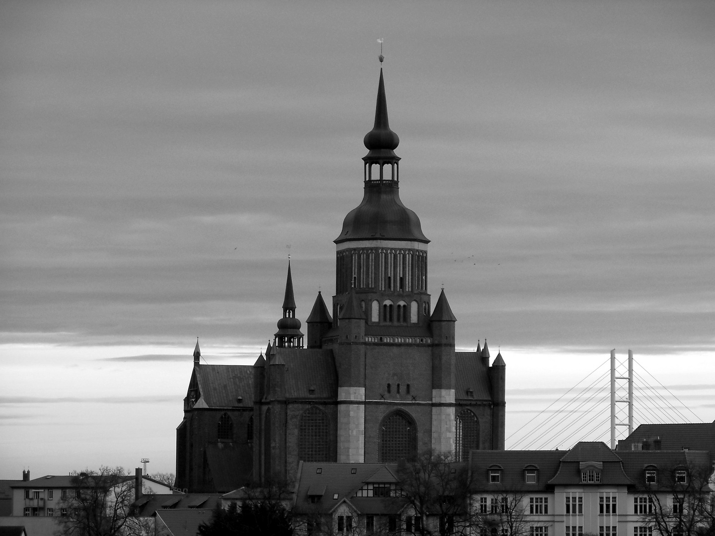 Stralsund, St. Marienkirche