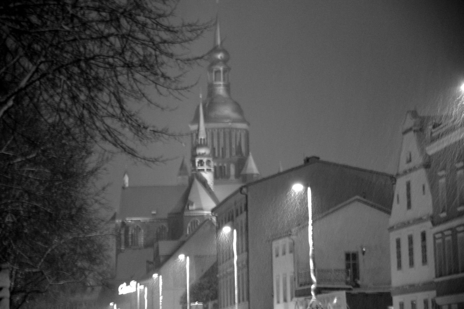 Stralsund, St. Marienkirche