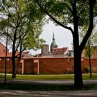 Stralsund Stadtmauer