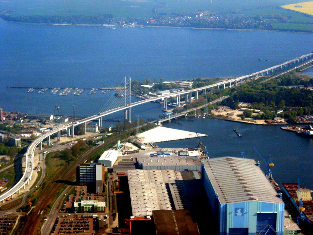 Stralsund - Strelasund - Rügen