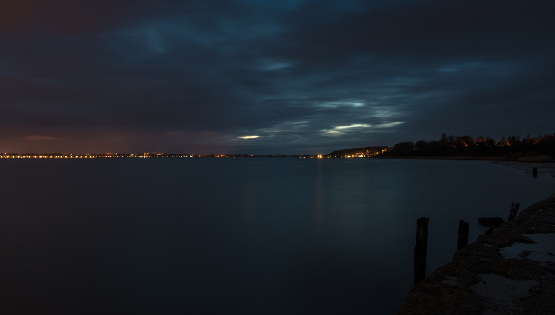 Stralsund und die Ostsee