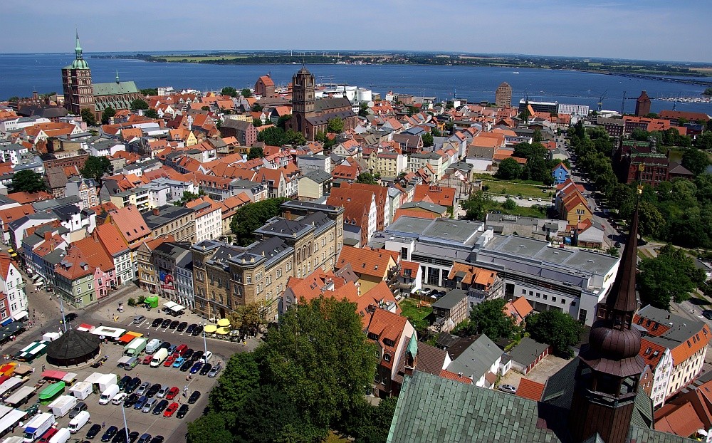 Stralsund und Rügen