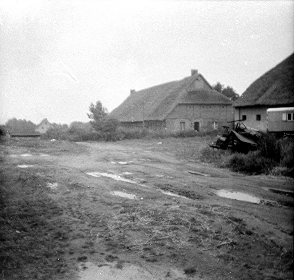 Stralsund Voigdehagen 1958