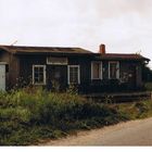 Stralsund Voigdehagen Bahnhof 1991