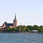 Stralsund von der