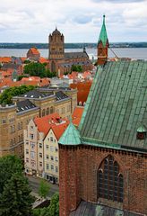 Stralsund von oben (2)