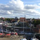 Stralsund von oben