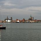 Stralsund, wie ich es liebe. ..