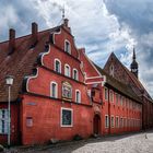 Stralsund...#01 - Kloster zum hl. Geist
