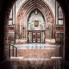 Stralsund...#09 - Portal Nikolaikirche