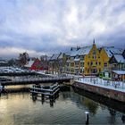 Stralsunder Altstadt - Hafen... 