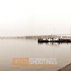 Stralsunder Hafen mit Blick auf die Rügenbrücke