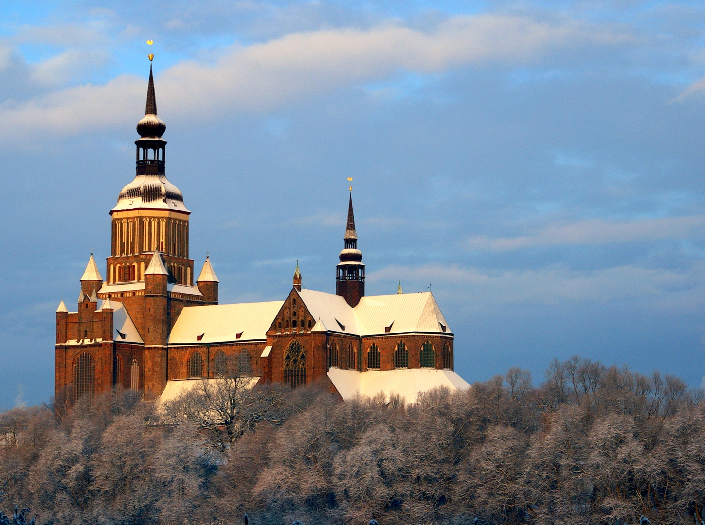 Stralsunder Marienkirche