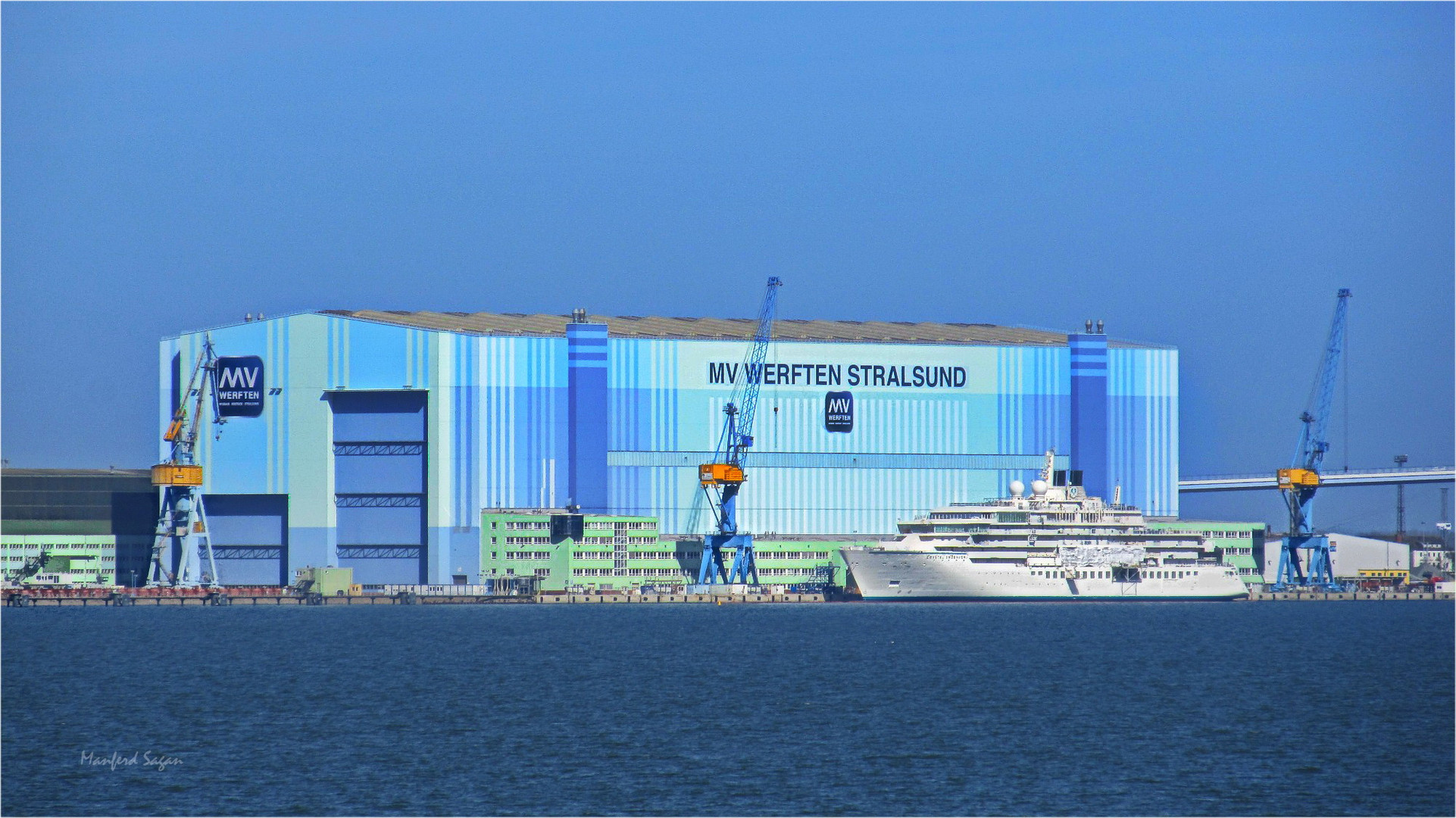 Stralsunder Werft... 