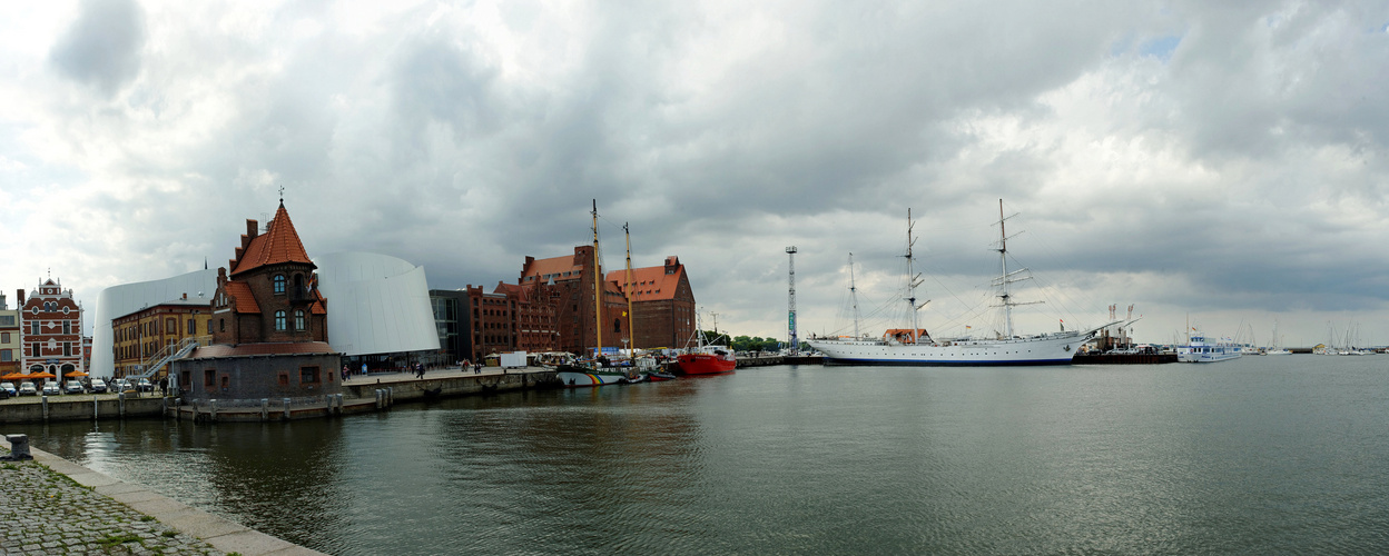 Stralsund_Gorch Fock