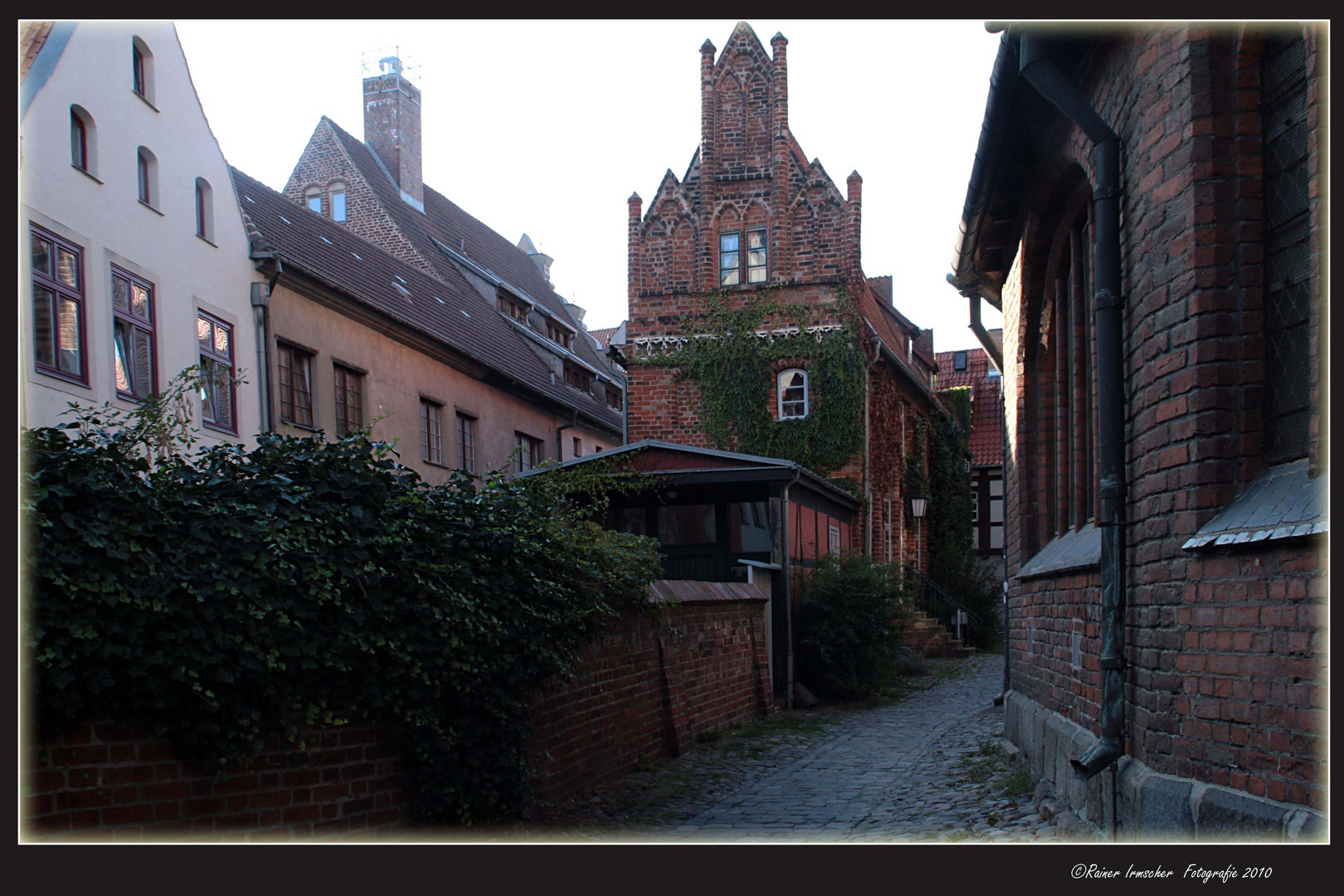 Stralsund´s Ecken...