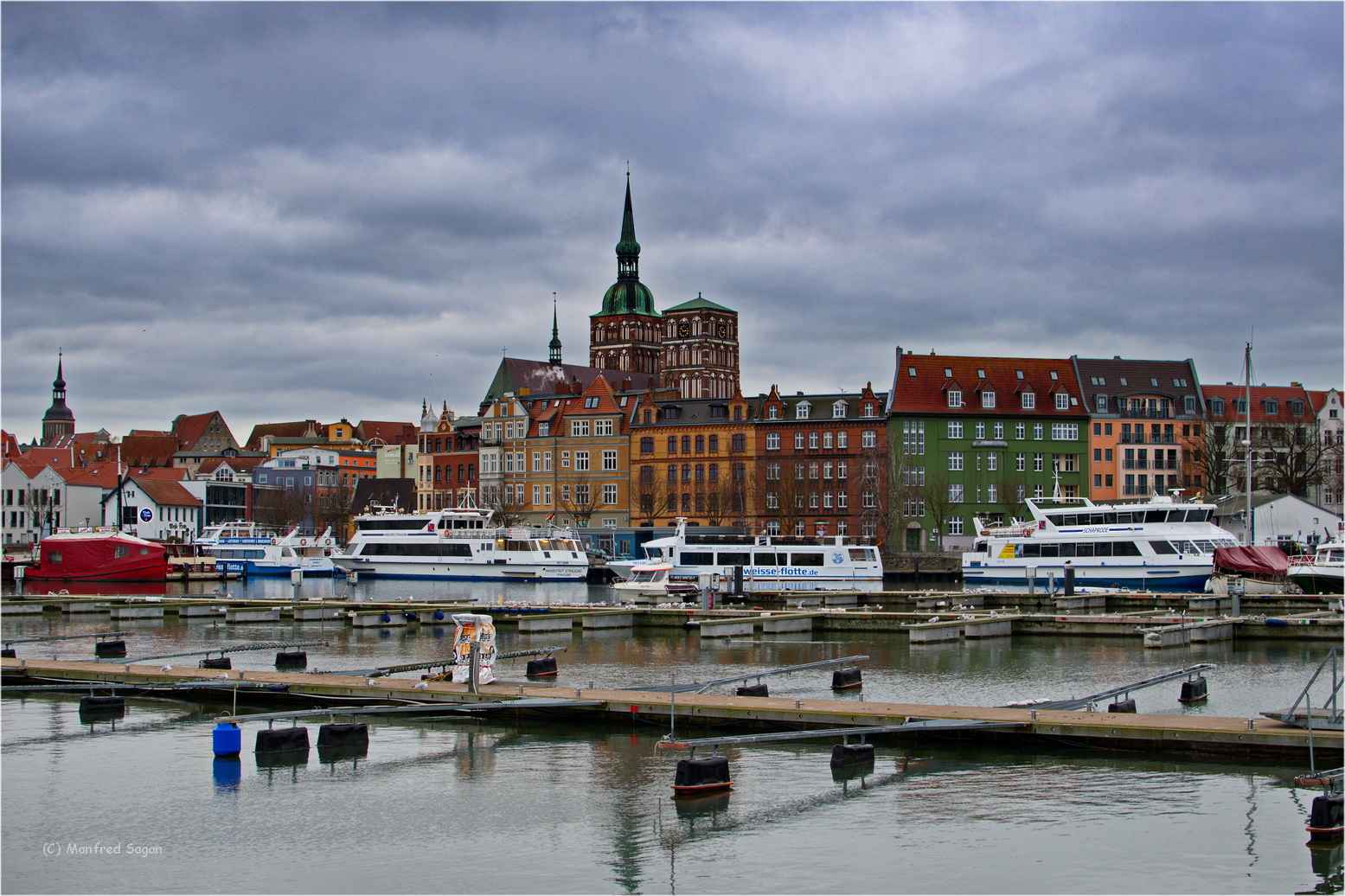 Stralsunds schönste Ecke