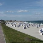 Strammer Ostwind - bringt mächtig Wellen ins Wattenmeer