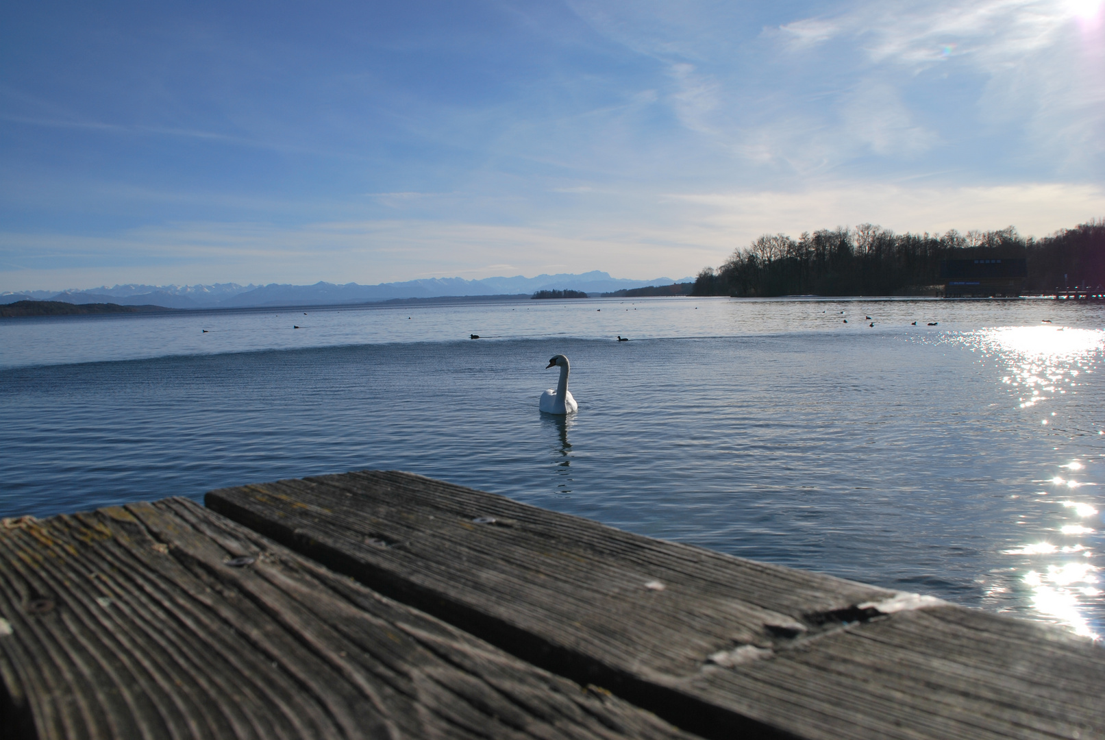 Stranberger See