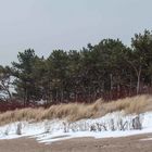 Strand (2) Schneeschauer zwischendurch