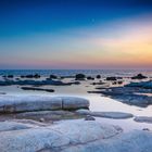 Strand Abschnitt "Scala dei Turchi"