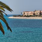 Strand Ajaccio Korsika