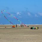 Strand Aktionen … 