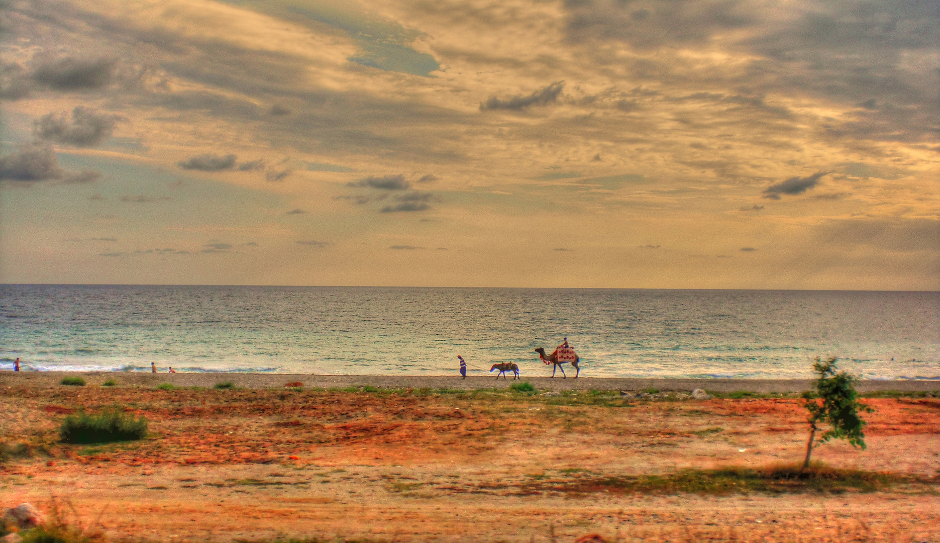 Strand Alanya