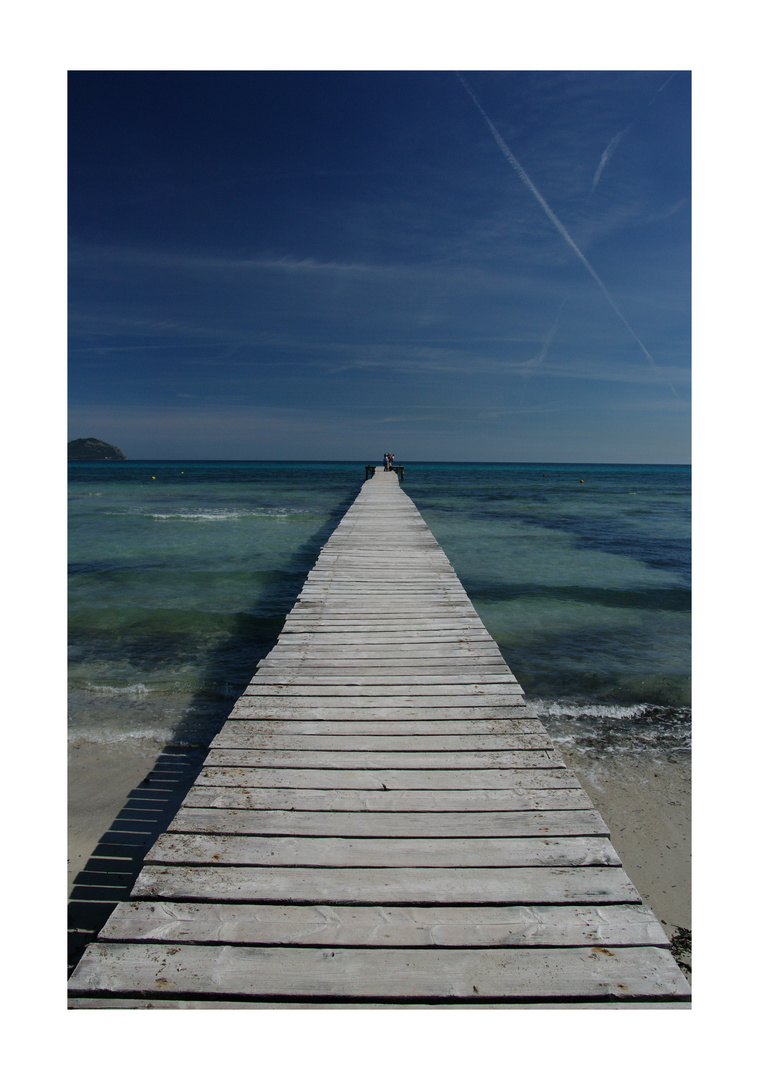 Strand Alcudia