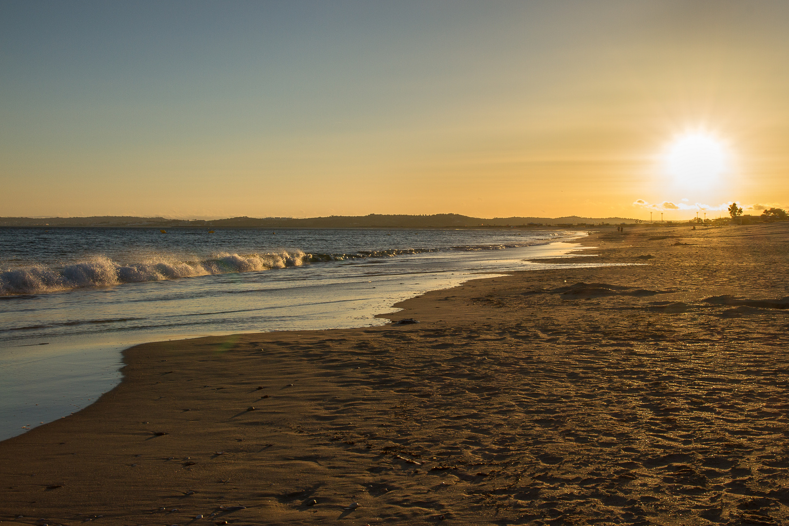 Strand Alvor, Algarve