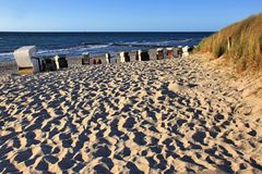 Strand am Abend (2)