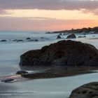 Strand am Abend