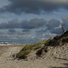 Strand am Darßer Ort