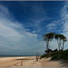 Strand am Darßer Ort