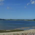 Strand am Geiseltalsee