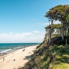 Strand am Gespensterwald