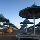 Strand am Grand Hotel Hurghada