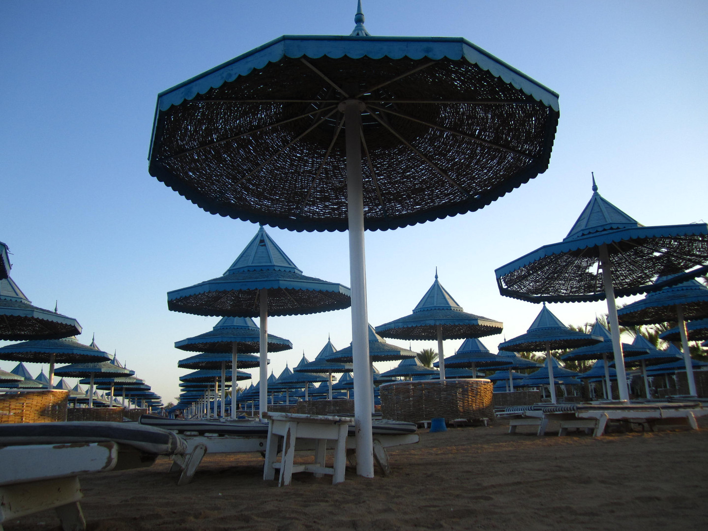  Strand am Grand Hotel Hurghada