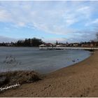 Strand am Haussee in Ortelsburg